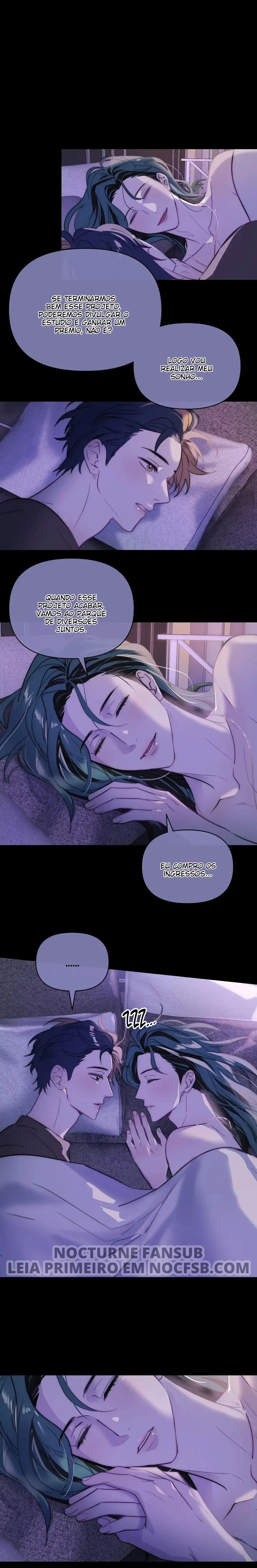 Quando o Outono encontra o Inverno – Capítulo 02 Yaoi – Página 8