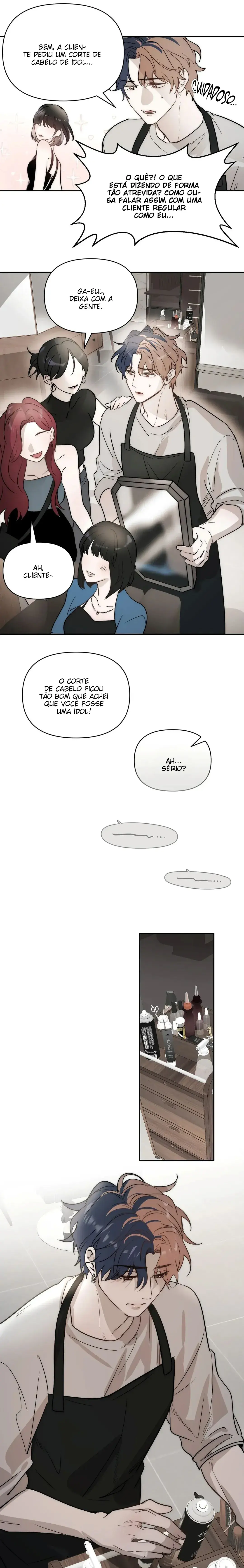 Quando o Outono encontra o Inverno – Capítulo 03 Yaoi – Página 11