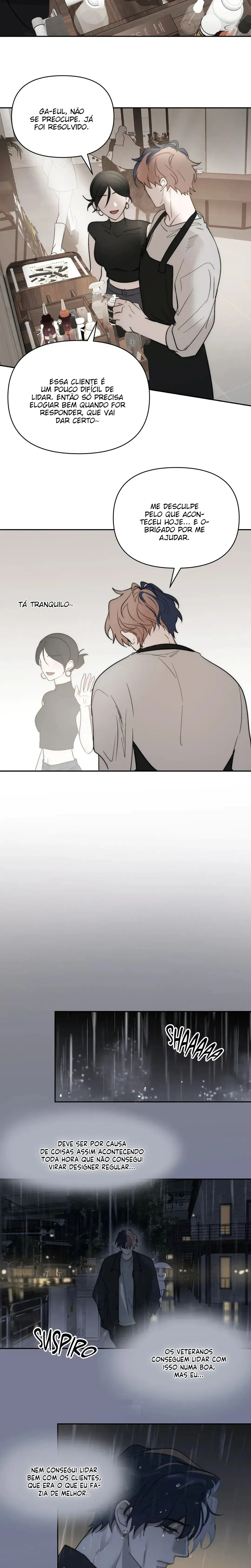 Quando o Outono encontra o Inverno – Capítulo 03 Yaoi – Página 12