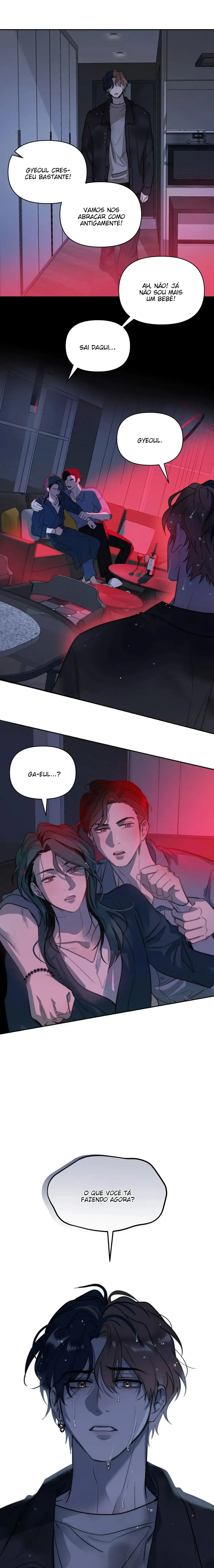 Quando o Outono encontra o Inverno – Capítulo 03 Yaoi – Página 15