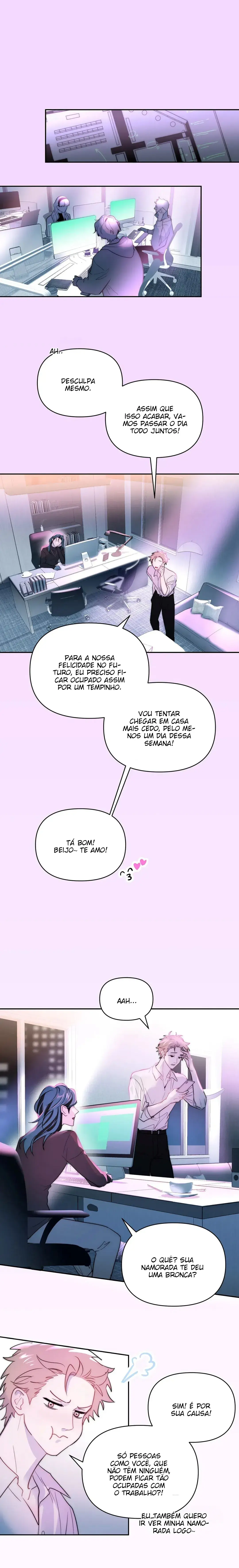 Quando o Outono encontra o Inverno – Capítulo 03 Yaoi – Página 2