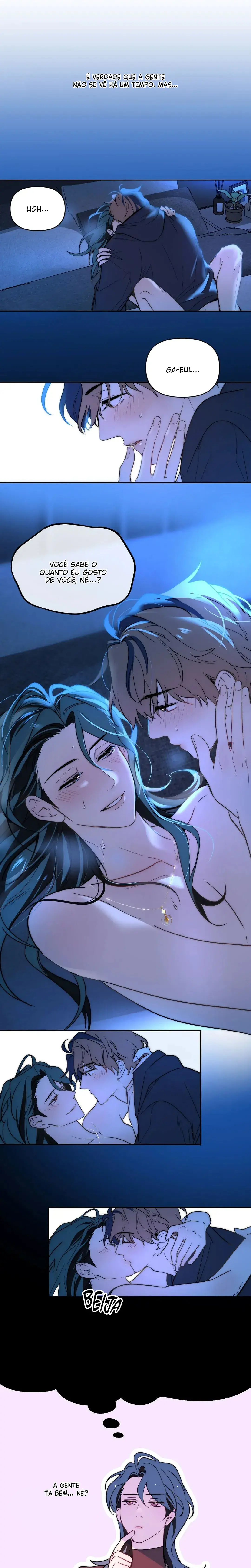 Quando o Outono encontra o Inverno – Capítulo 03 Yaoi – Página 4