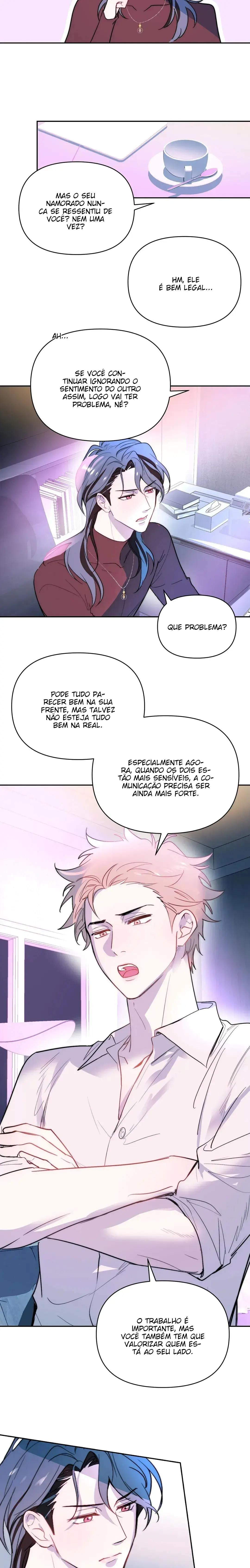 Quando o Outono encontra o Inverno – Capítulo 03 Yaoi – Página 5