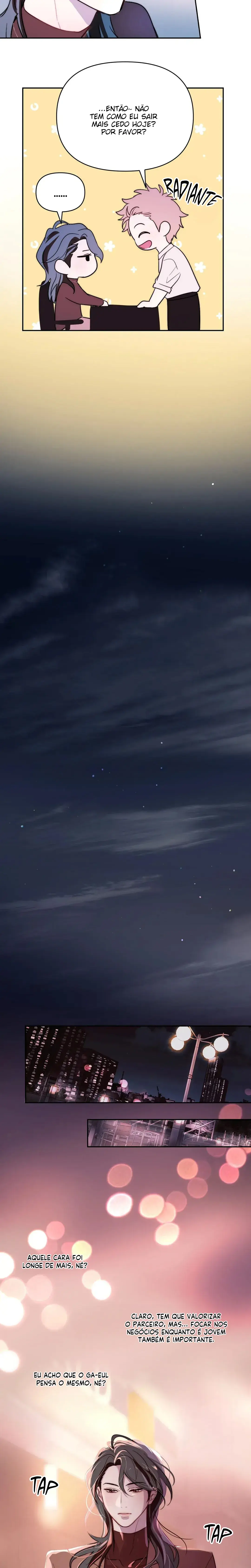 Quando o Outono encontra o Inverno – Capítulo 03 Yaoi – Página 6