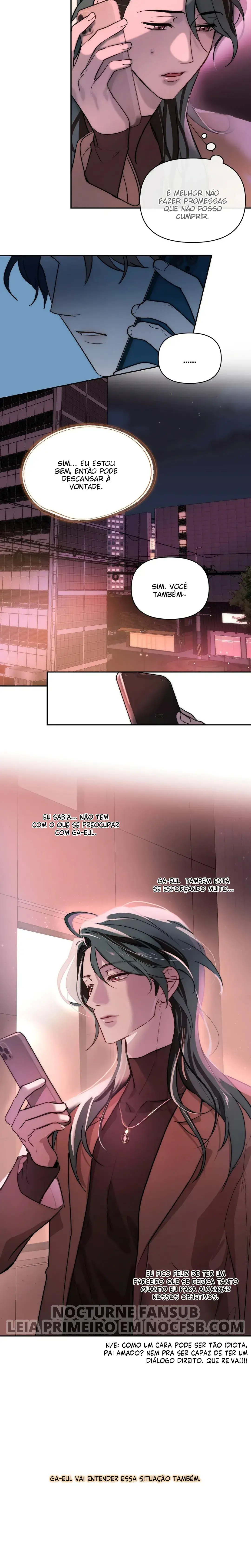 Quando o Outono encontra o Inverno – Capítulo 03 Yaoi – Página 8