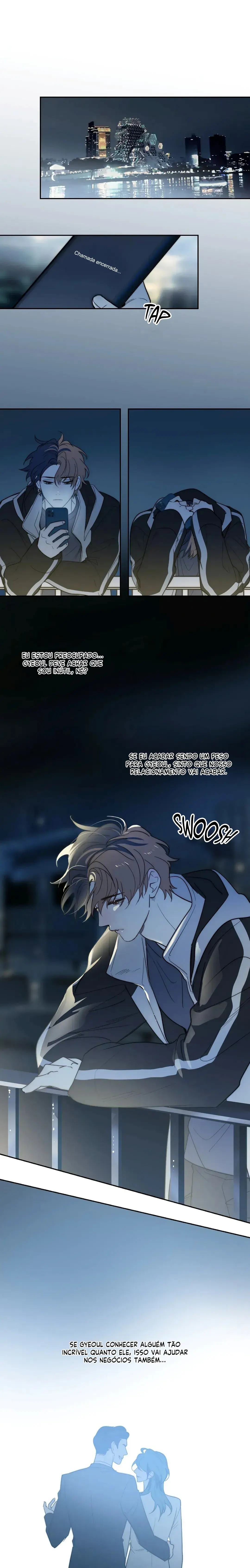 Quando o Outono encontra o Inverno – Capítulo 03 Yaoi – Página 9