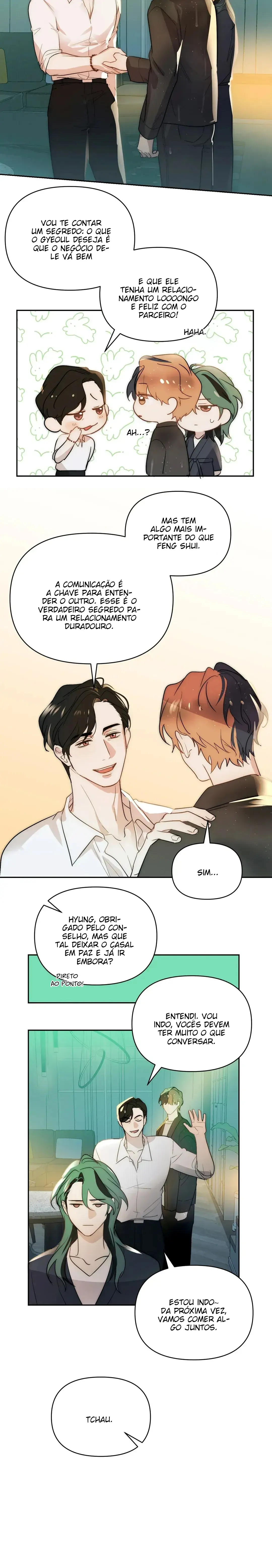 Quando o Outono encontra o Inverno – Capítulo 04 Yaoi – Página 11