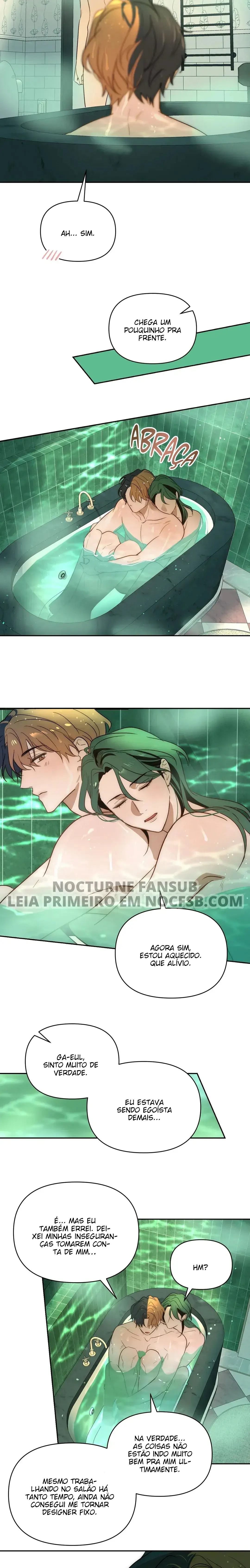 Quando o Outono encontra o Inverno – Capítulo 04 Yaoi – Página 13