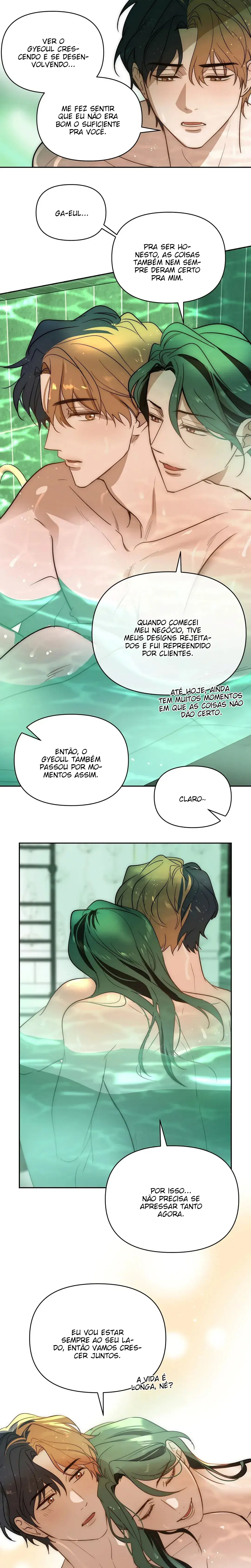 Quando o Outono encontra o Inverno – Capítulo 04 Yaoi – Página 14