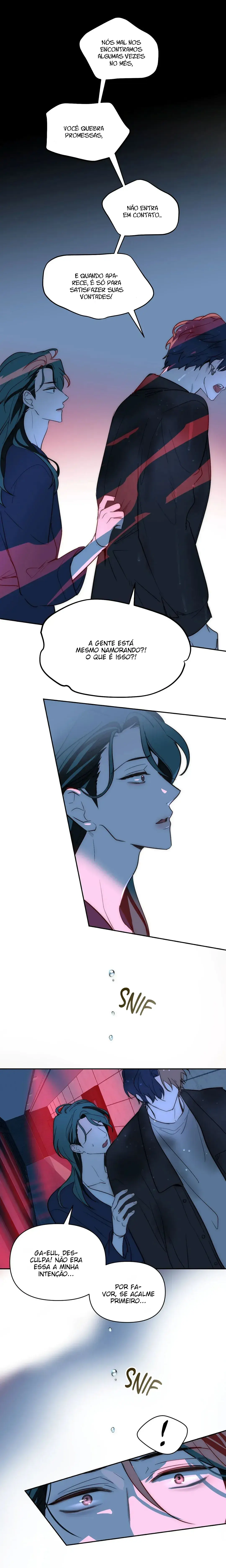 Quando o Outono encontra o Inverno – Capítulo 04 Yaoi – Página 6