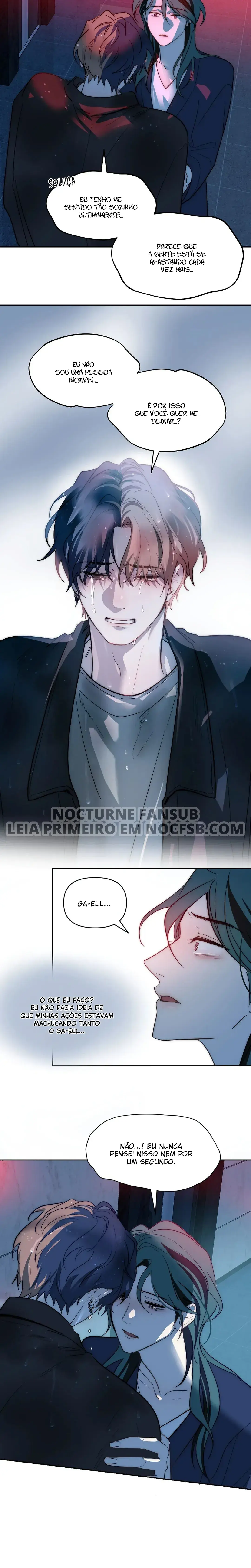 Quando o Outono encontra o Inverno – Capítulo 04 Yaoi – Página 8