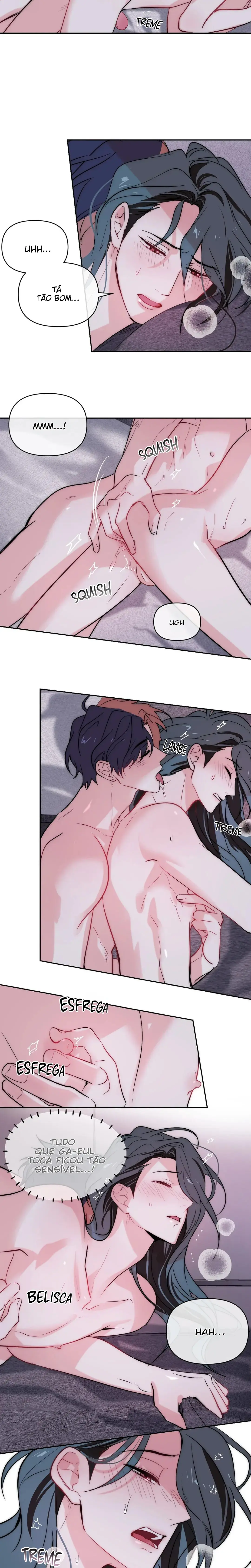 Quando o Outono encontra o Inverno – Capítulo 05 Yaoi – Página 11