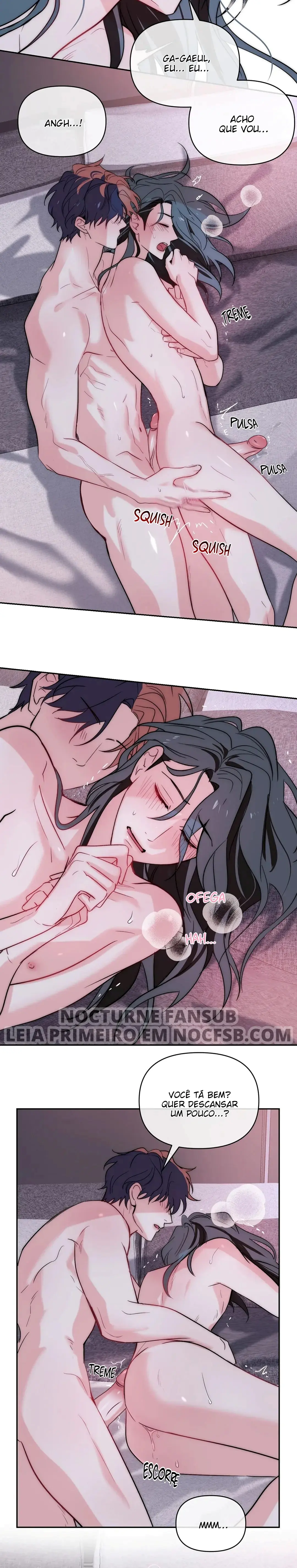 Quando o Outono encontra o Inverno – Capítulo 05 Yaoi – Página 12