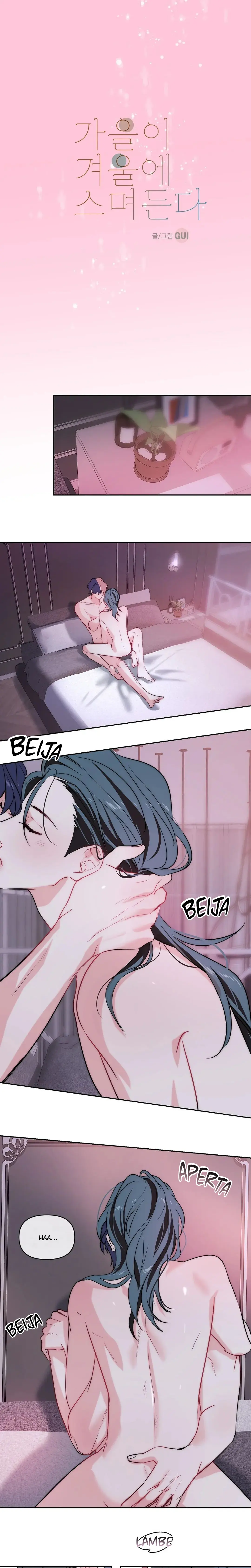 Quando o Outono encontra o Inverno – Capítulo 05 Yaoi – Página 2