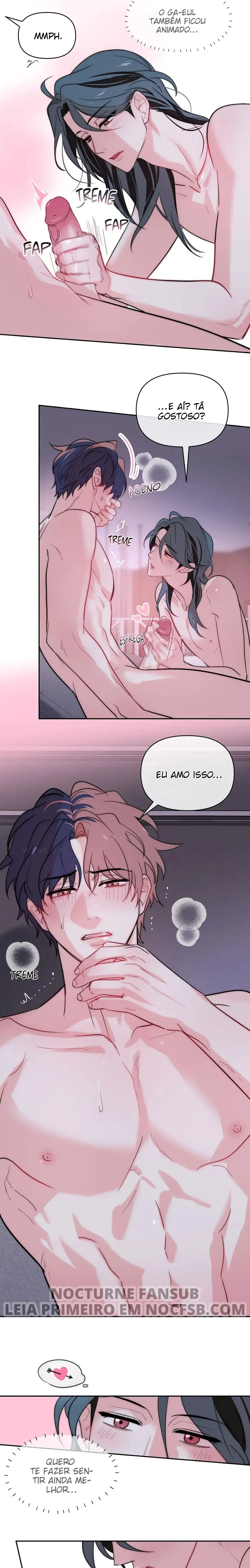 Quando o Outono encontra o Inverno – Capítulo 05 Yaoi – Página 4