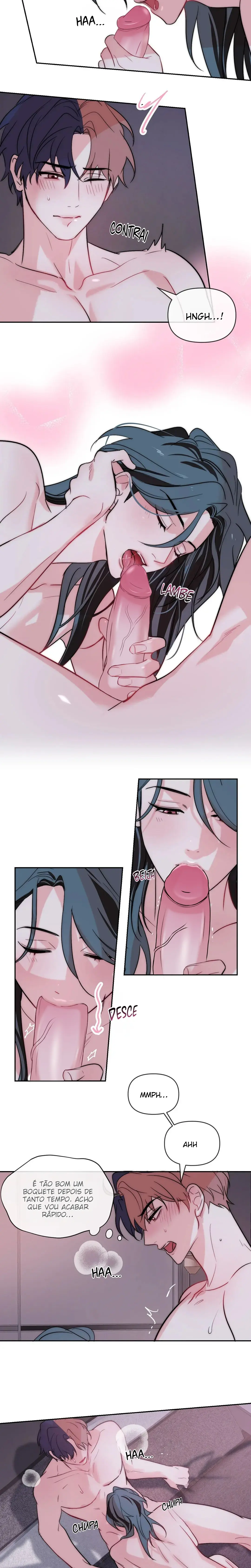 Quando o Outono encontra o Inverno – Capítulo 05 Yaoi – Página 5