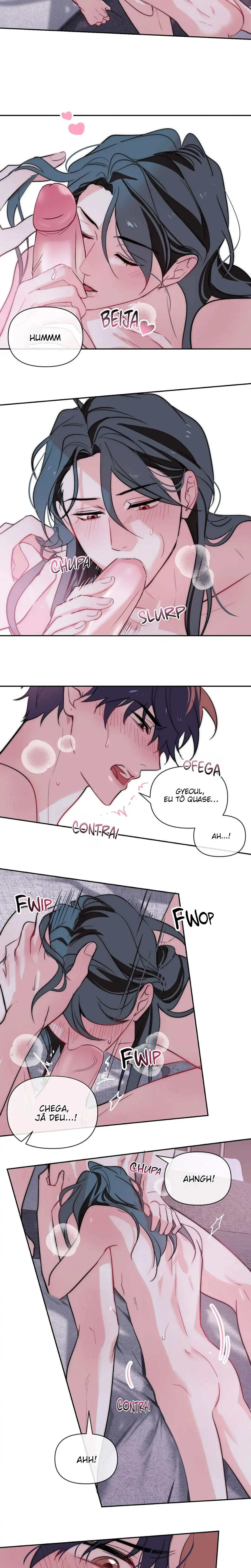 Quando o Outono encontra o Inverno – Capítulo 05 Yaoi – Página 6