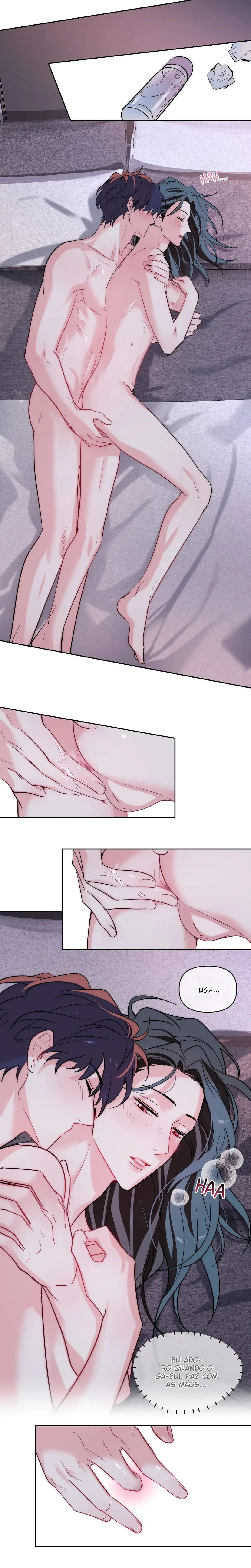 Quando o Outono encontra o Inverno – Capítulo 05 Yaoi – Página 9