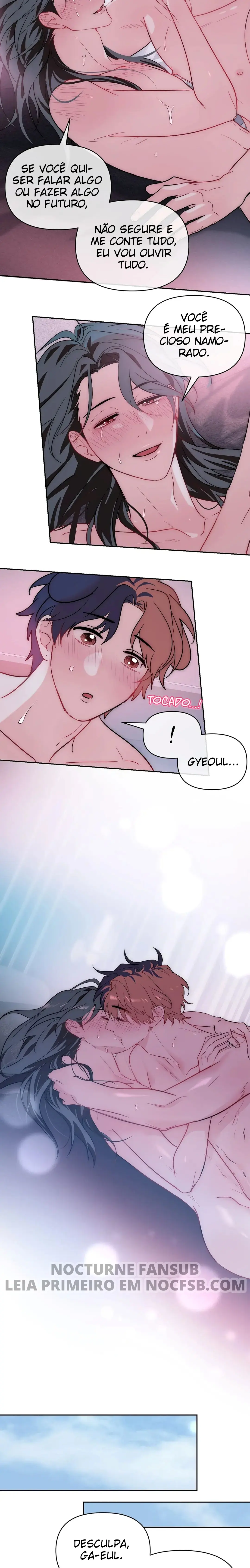 Quando o Outono encontra o Inverno – Capítulo 06 Yaoi – Página 12