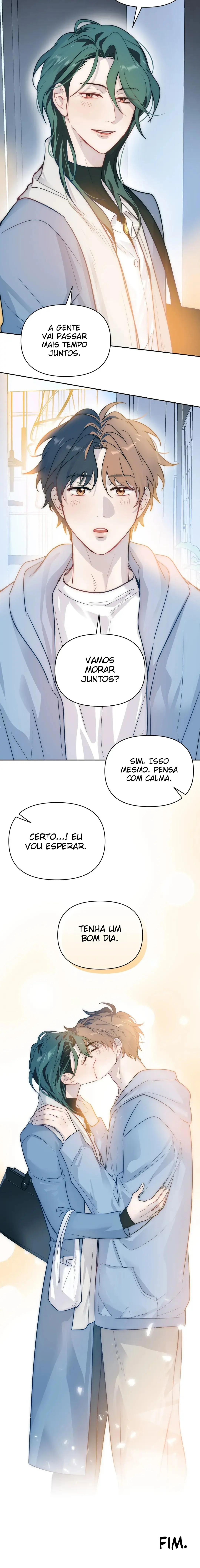 Quando o Outono encontra o Inverno – Capítulo 06 Yaoi – Página 14