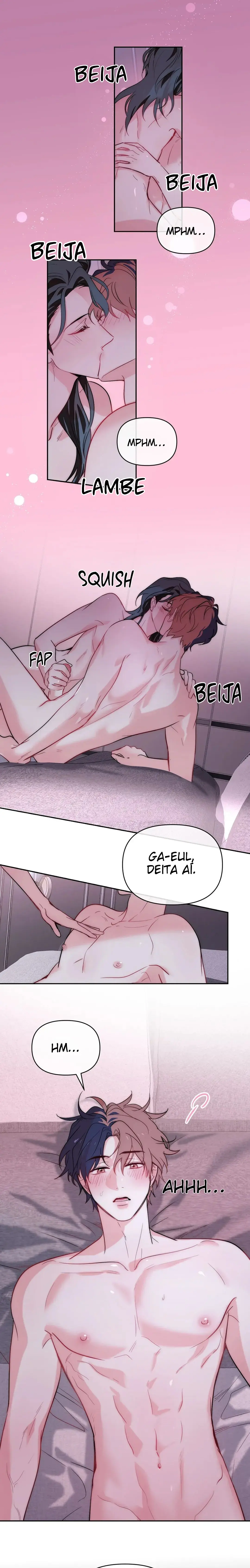 Quando o Outono encontra o Inverno – Capítulo 06 Yaoi – Página 2