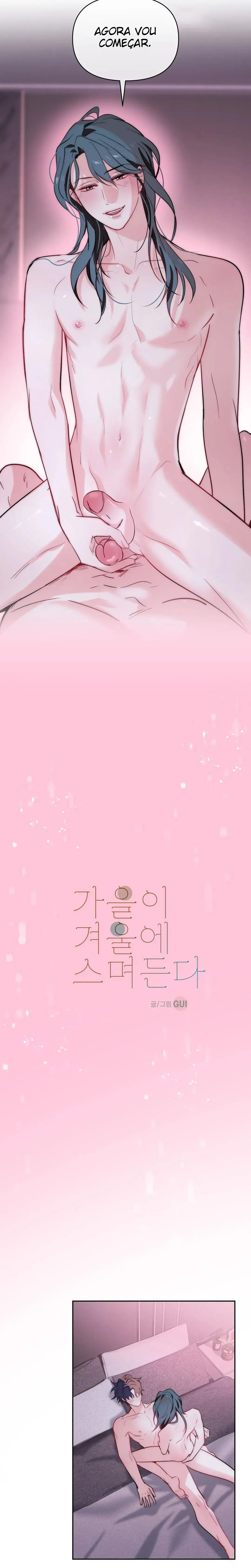 Quando o Outono encontra o Inverno – Capítulo 06 Yaoi – Página 3