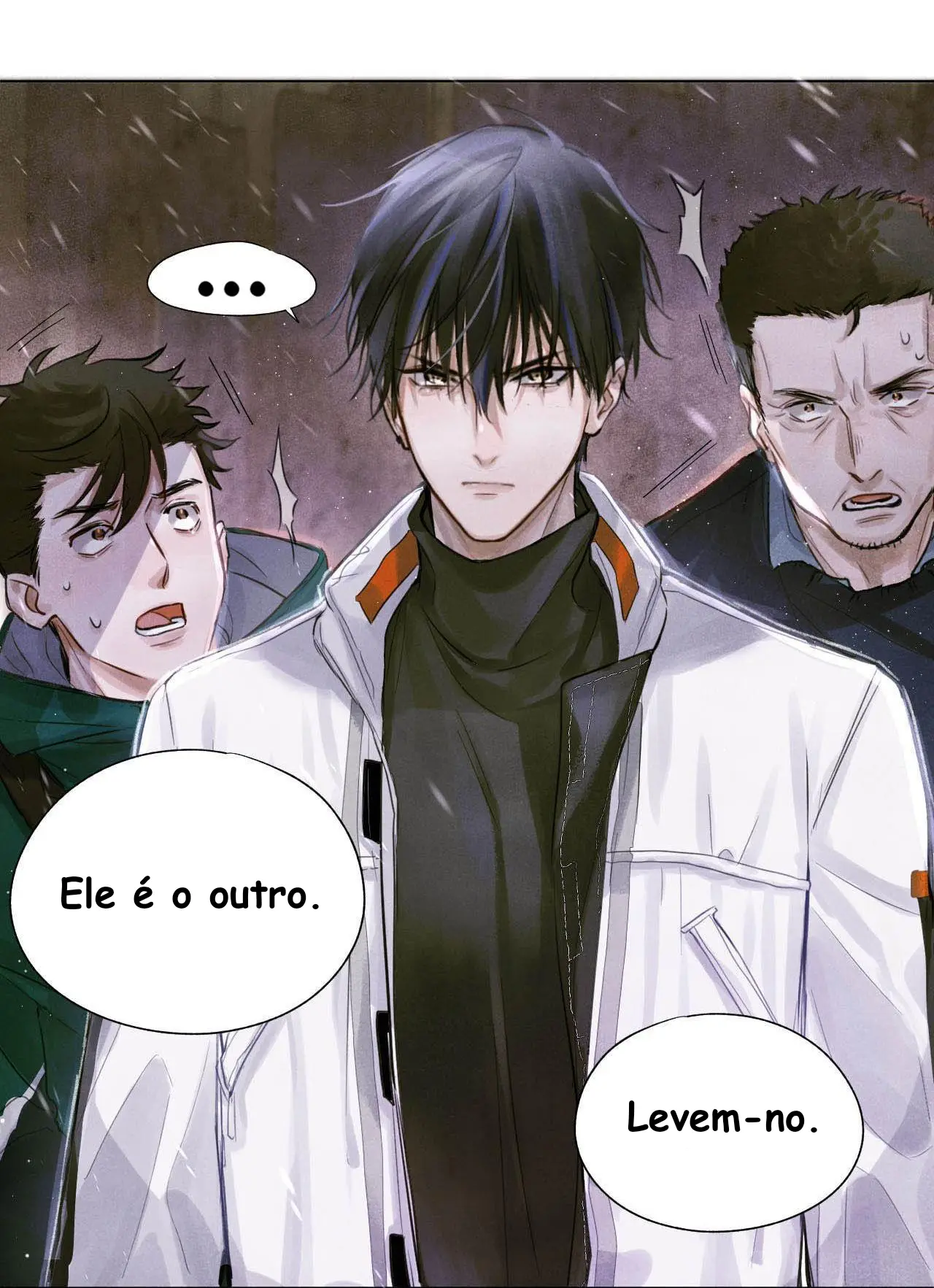 Quanqiu Gaokao – Capítulo 02 Yaoi – Página 10