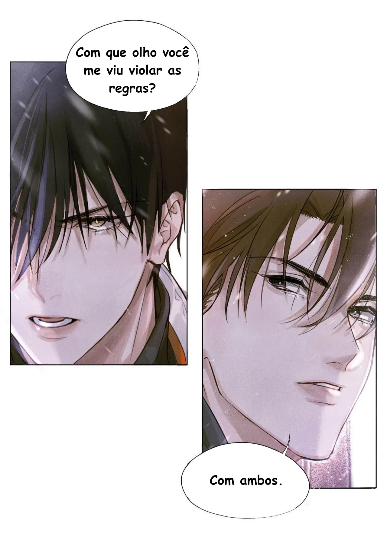 Quanqiu Gaokao – Capítulo 02 Yaoi – Página 12