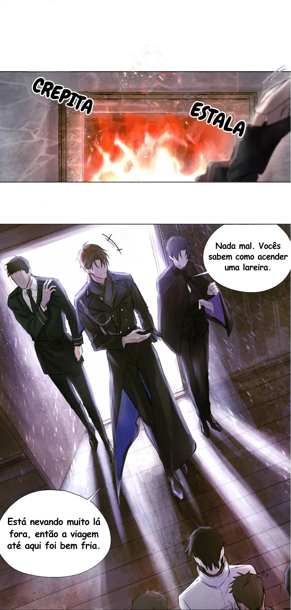 Quanqiu Gaokao – Capítulo 02 Yaoi – Página 2