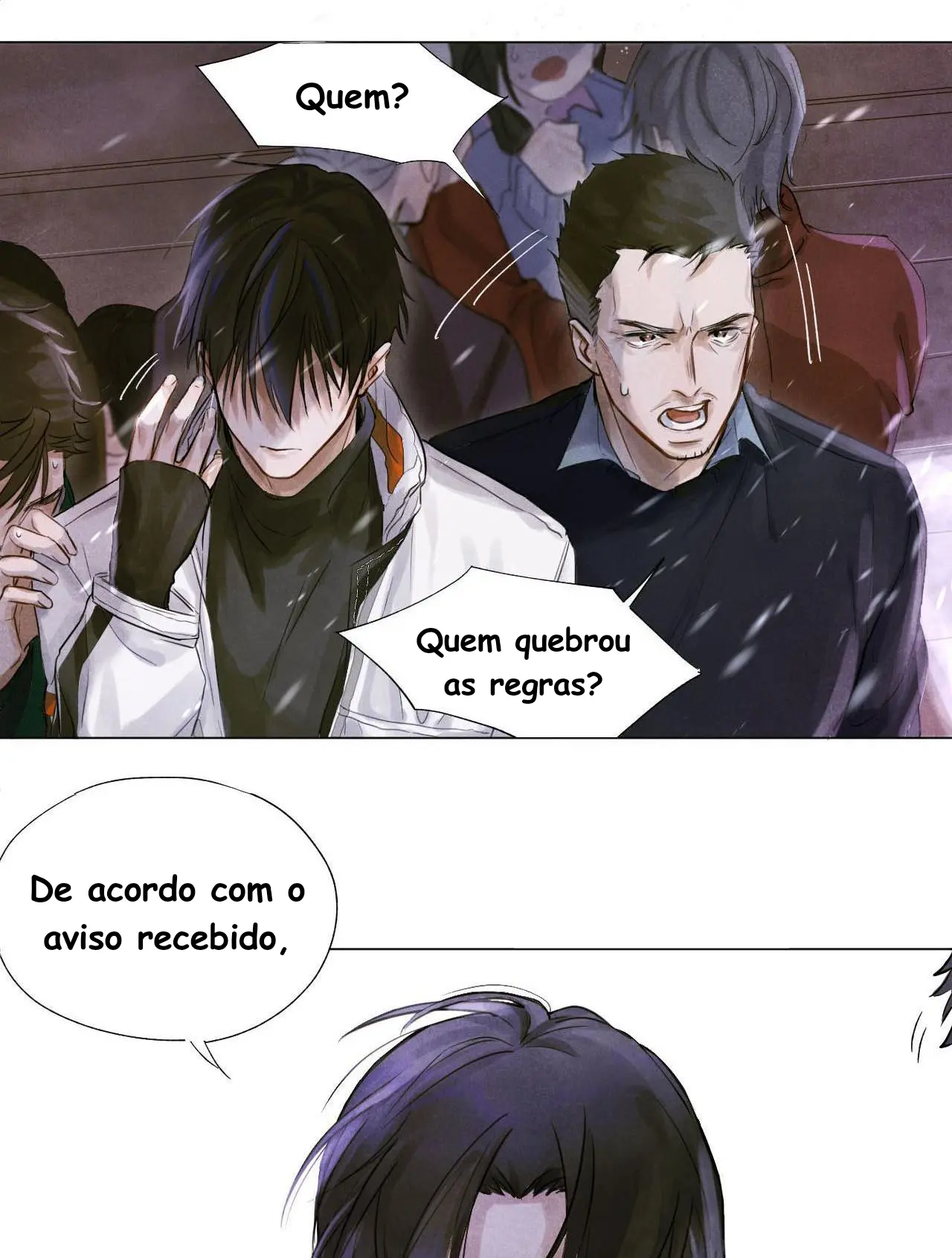 Quanqiu Gaokao – Capítulo 02 Yaoi – Página 6