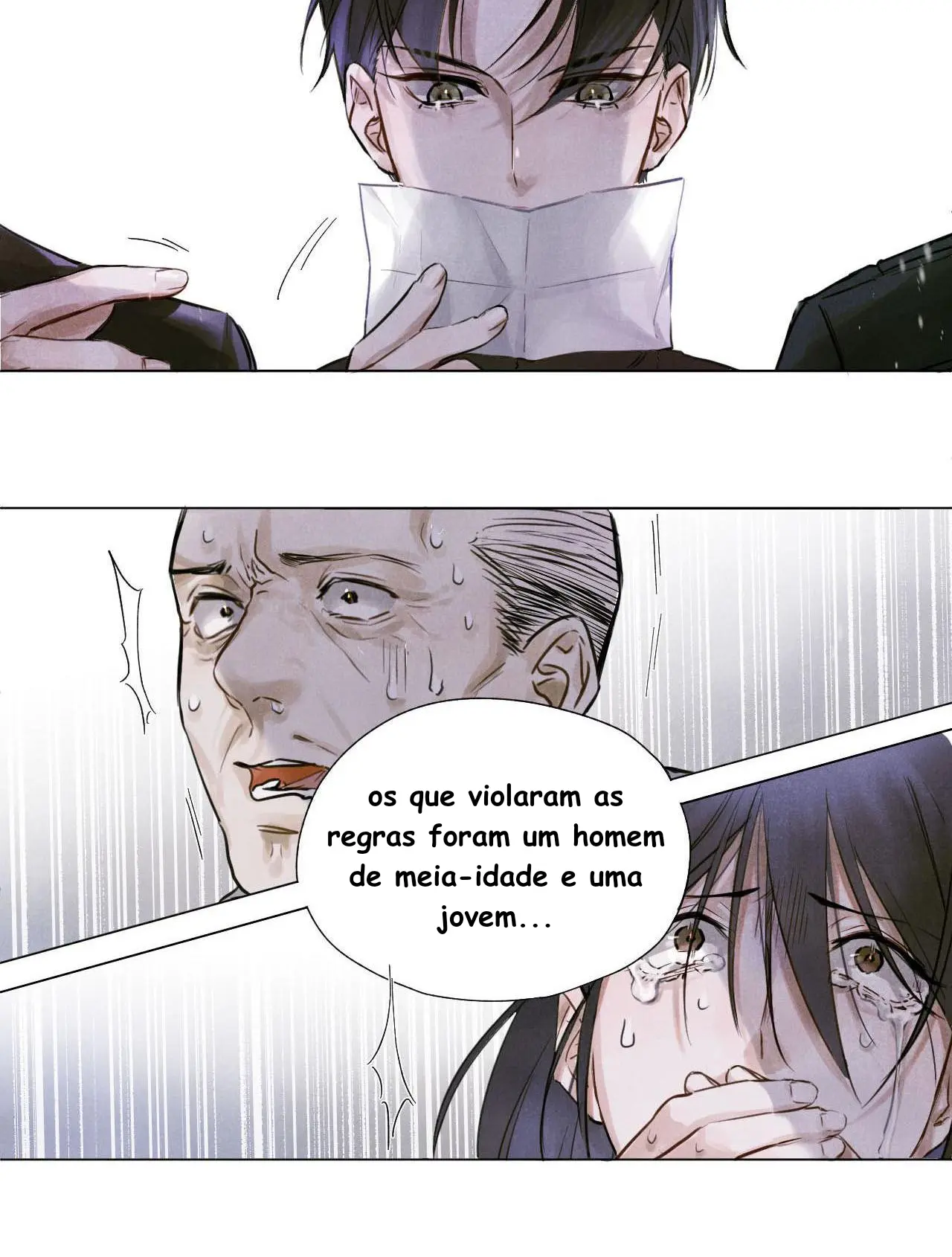 Quanqiu Gaokao – Capítulo 02 Yaoi – Página 7