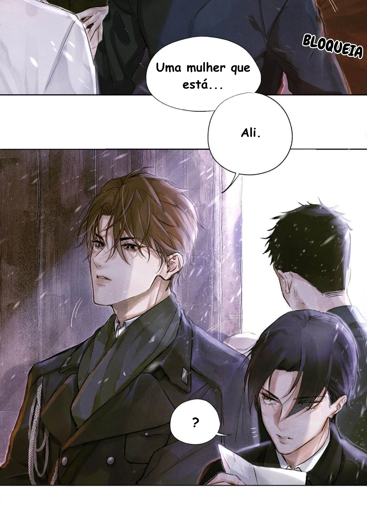 Quanqiu Gaokao – Capítulo 02 Yaoi – Página 9