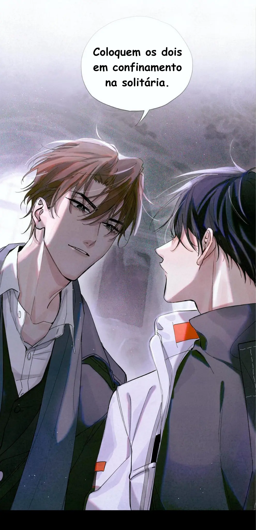 Quanqiu Gaokao – Capítulo 03 Yaoi – Página 10