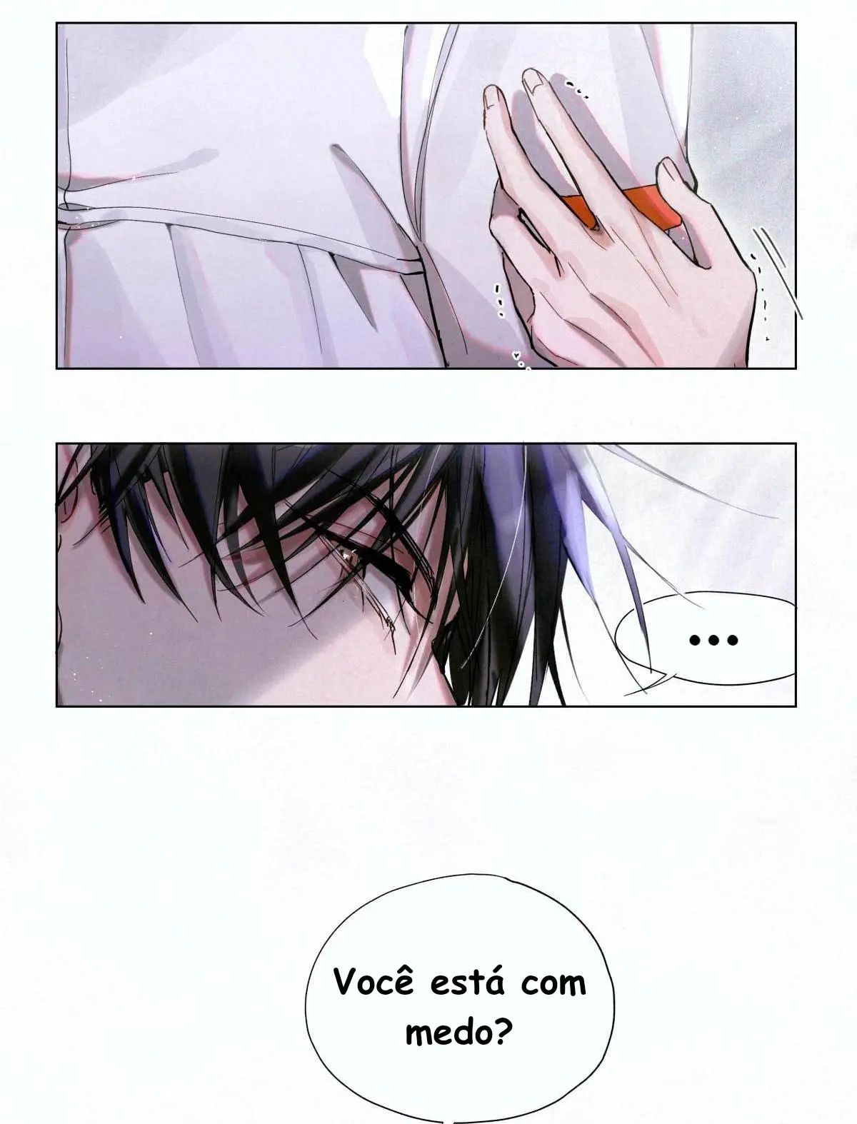 Quanqiu Gaokao – Capítulo 03 Yaoi – Página 13