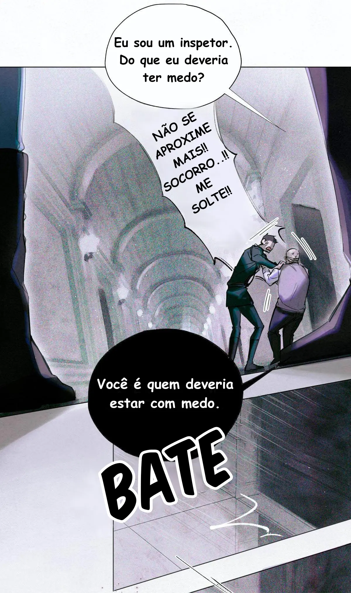 Quanqiu Gaokao – Capítulo 03 Yaoi – Página 15