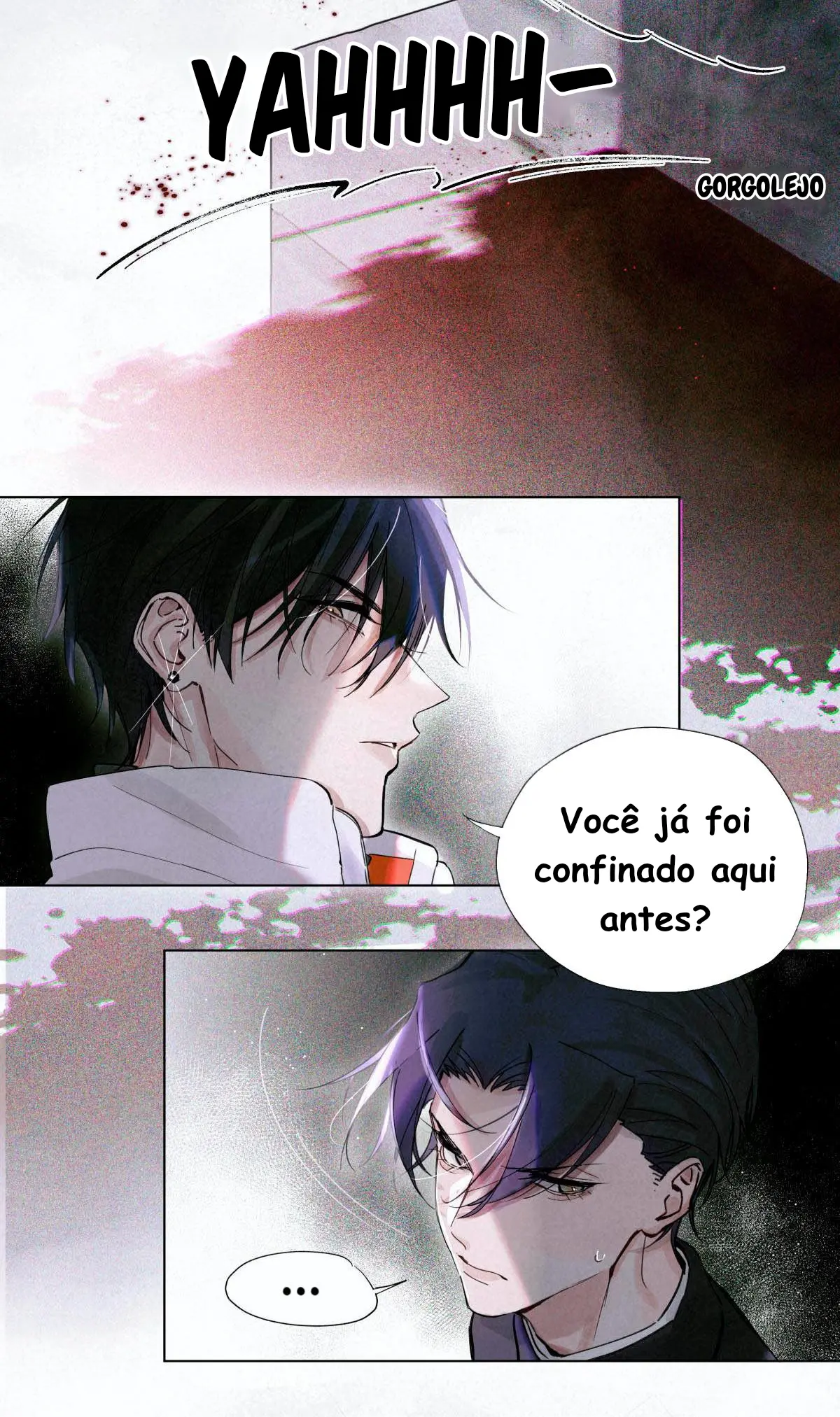 Quanqiu Gaokao – Capítulo 03 Yaoi – Página 16