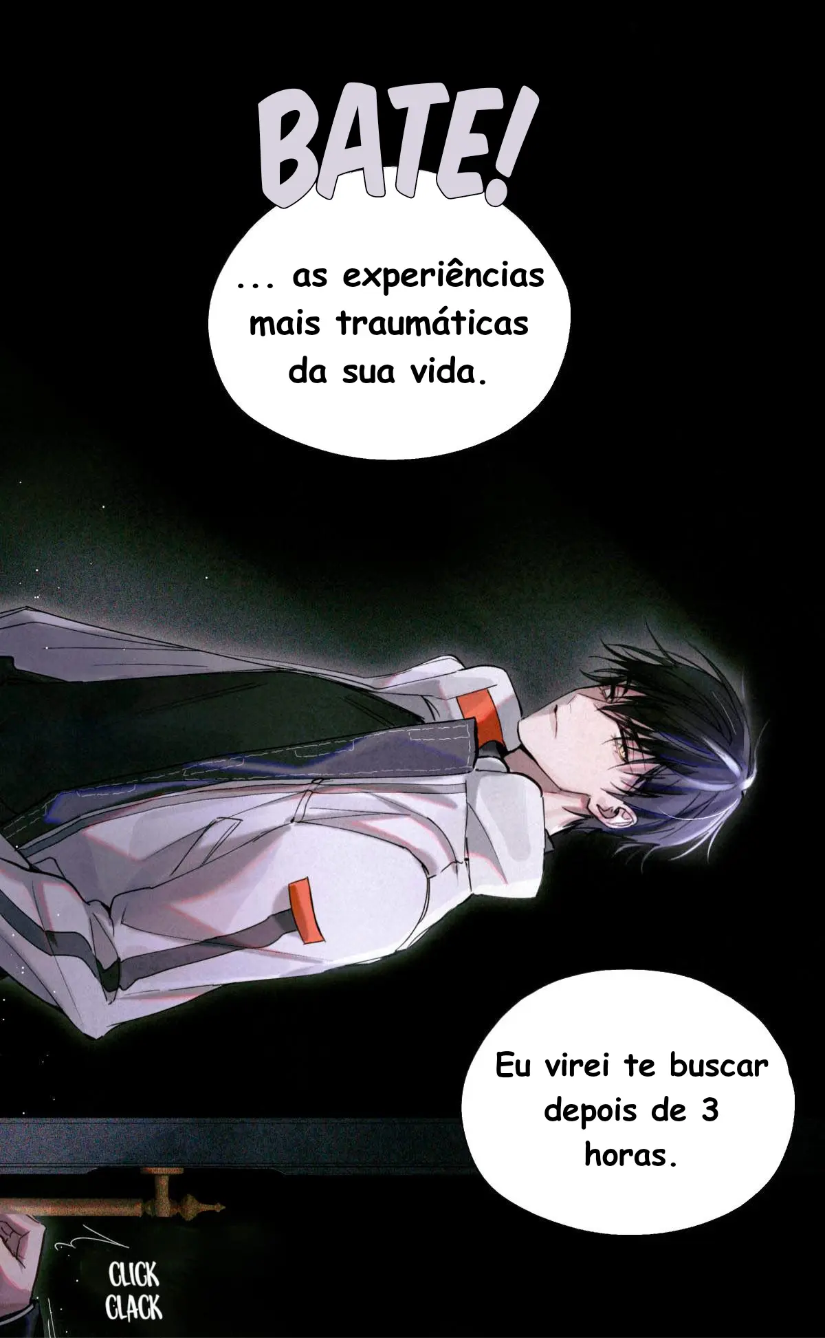 Quanqiu Gaokao – Capítulo 03 Yaoi – Página 18