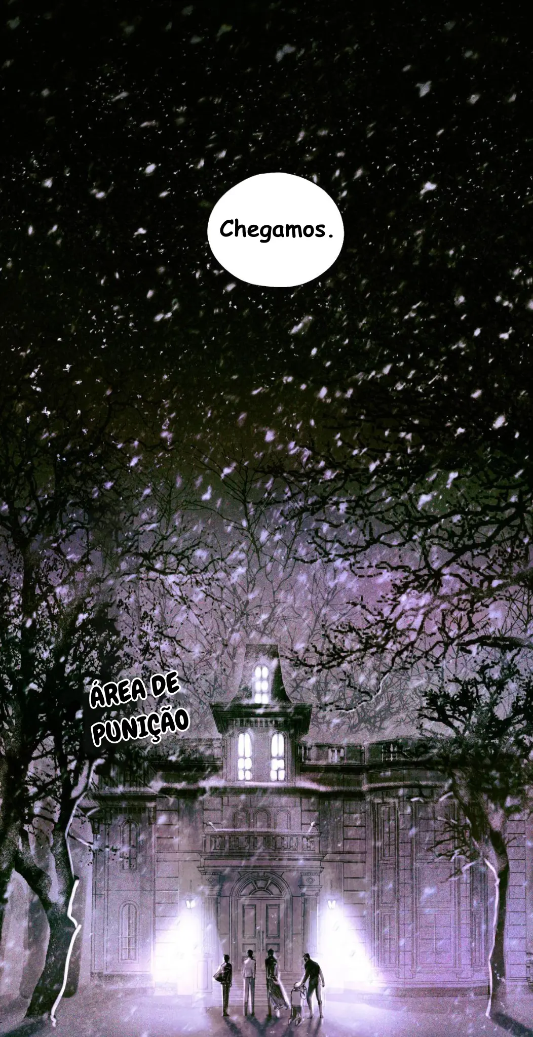 Quanqiu Gaokao – Capítulo 03 Yaoi – Página 2