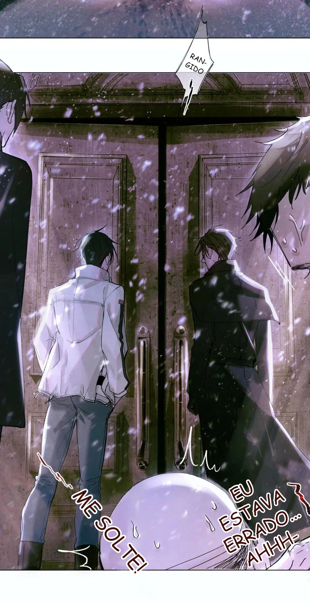 Quanqiu Gaokao – Capítulo 03 Yaoi – Página 3