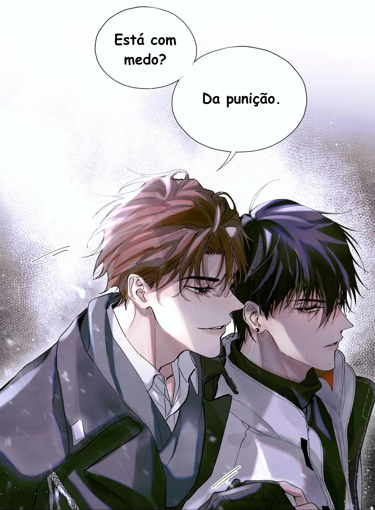 Quanqiu Gaokao – Capítulo 03 Yaoi – Página 4