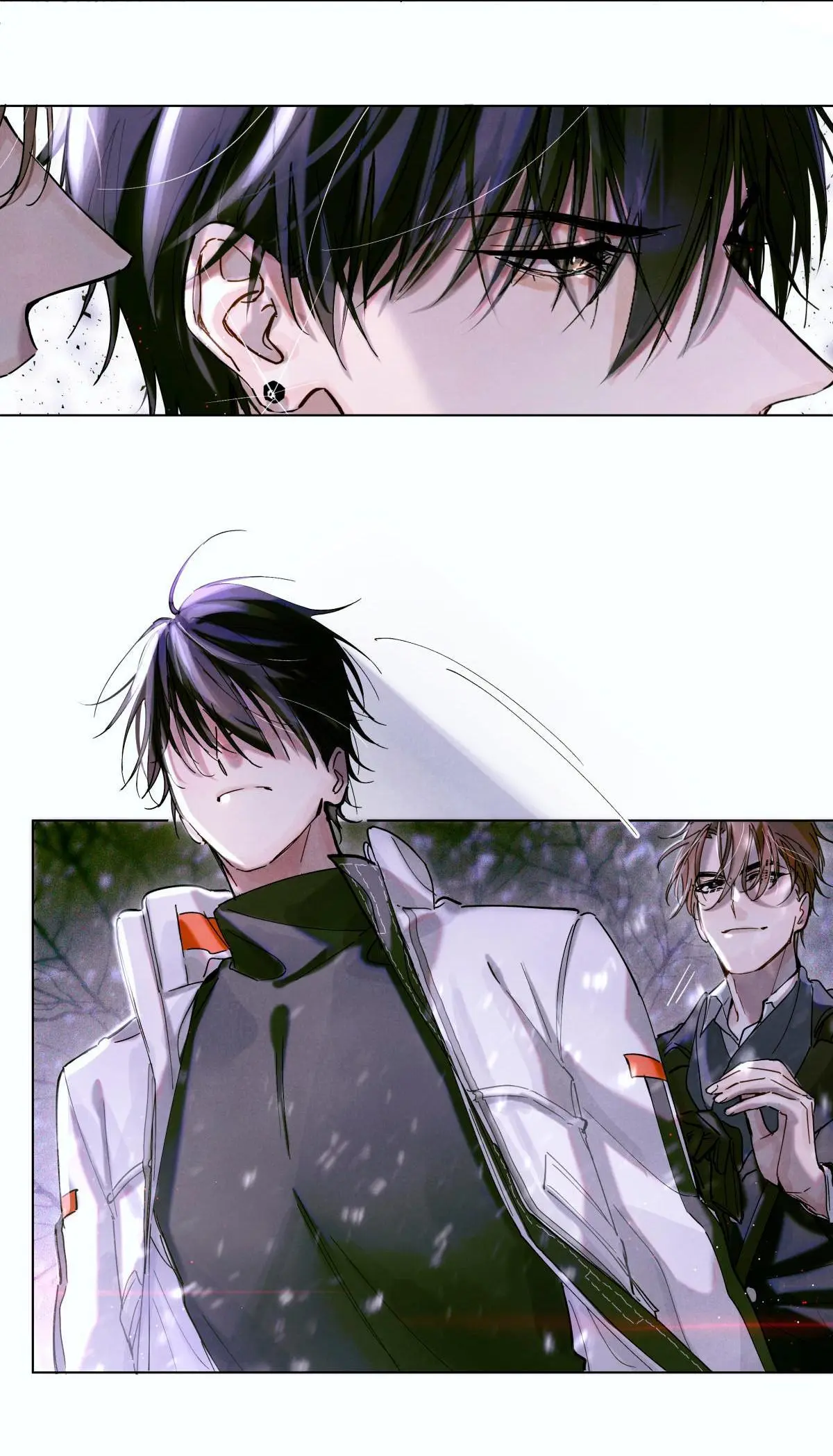 Quanqiu Gaokao – Capítulo 03 Yaoi – Página 5