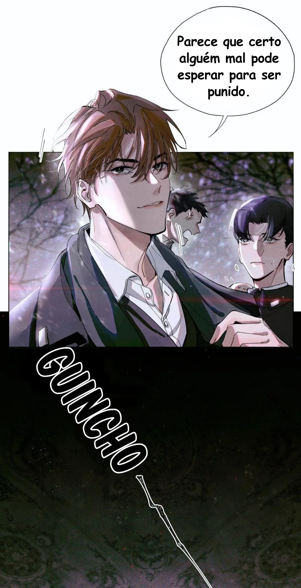 Quanqiu Gaokao – Capítulo 03 Yaoi – Página 6