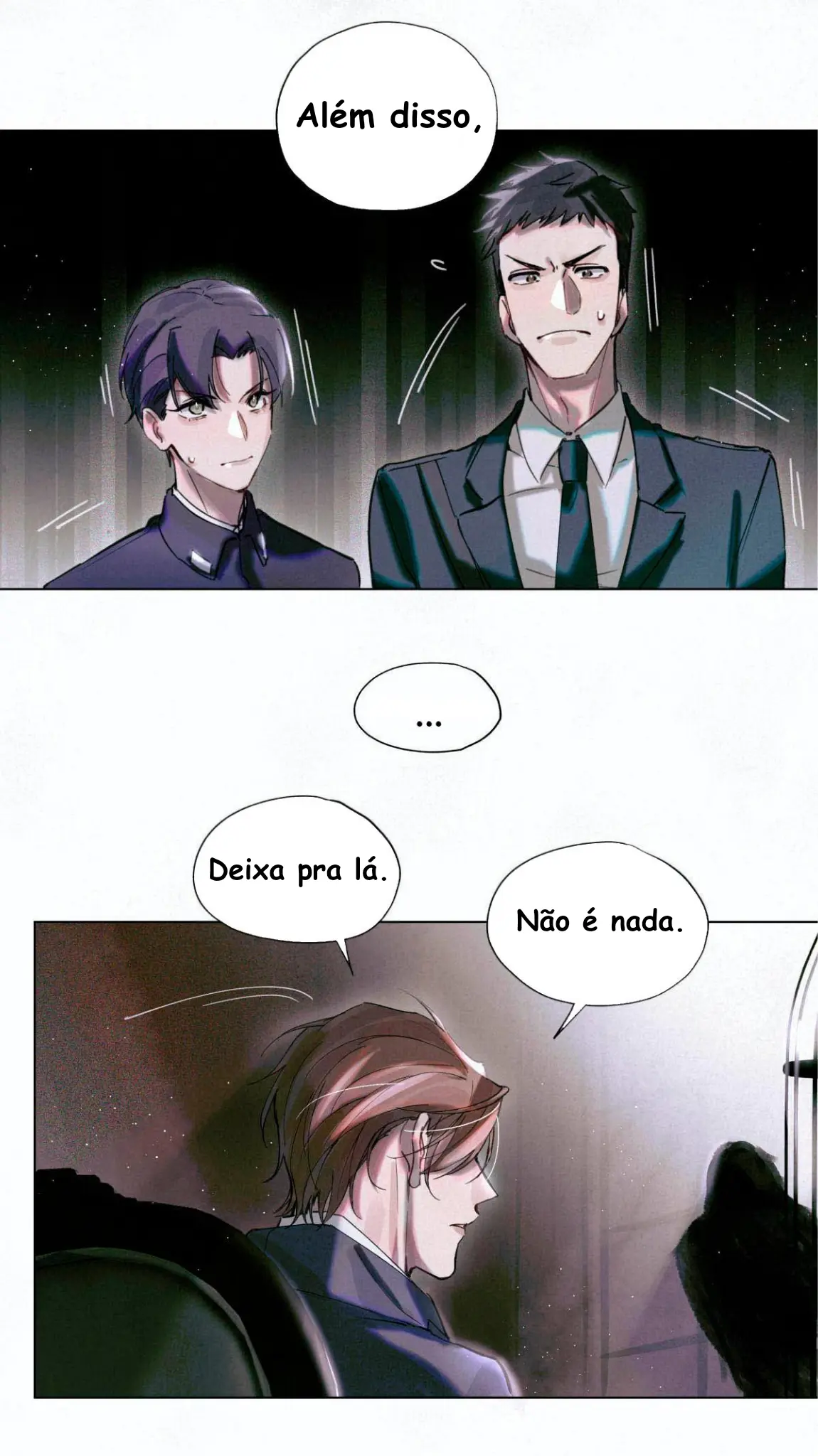 Quanqiu Gaokao – Capítulo 04 Yaoi – Página 10