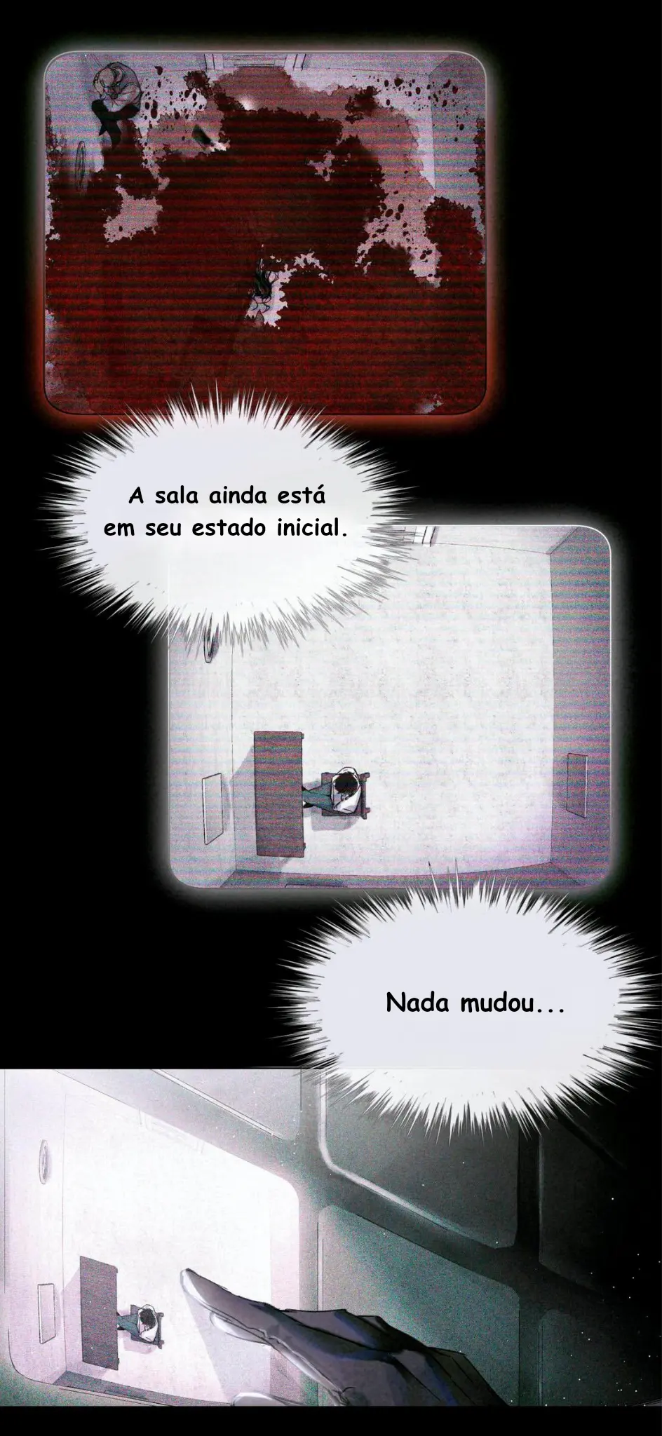 Quanqiu Gaokao – Capítulo 04 Yaoi – Página 17