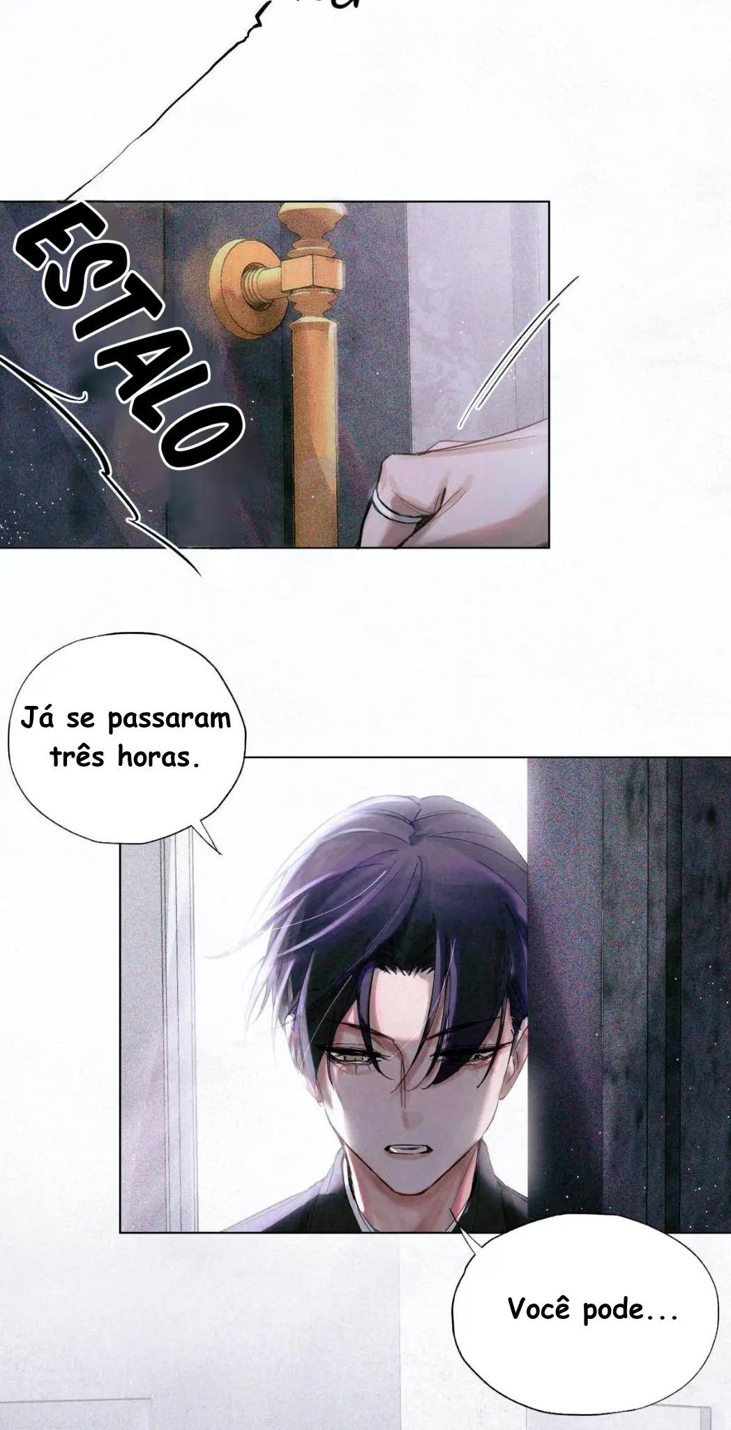 Quanqiu Gaokao – Capítulo 04 Yaoi – Página 20