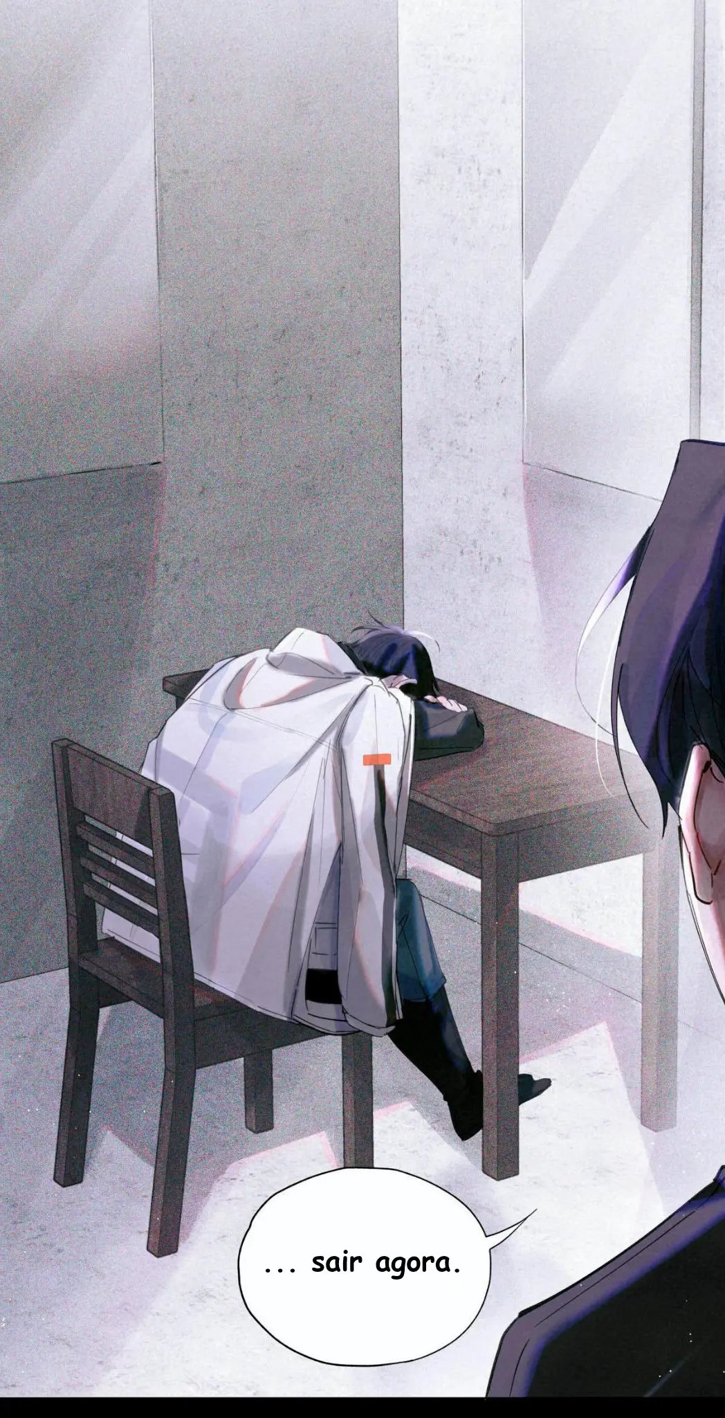 Quanqiu Gaokao – Capítulo 04 Yaoi – Página 21