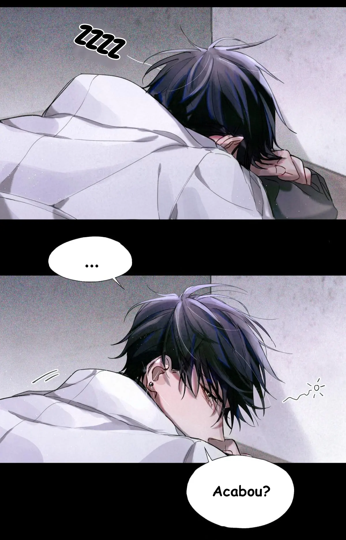 Quanqiu Gaokao – Capítulo 04 Yaoi – Página 22