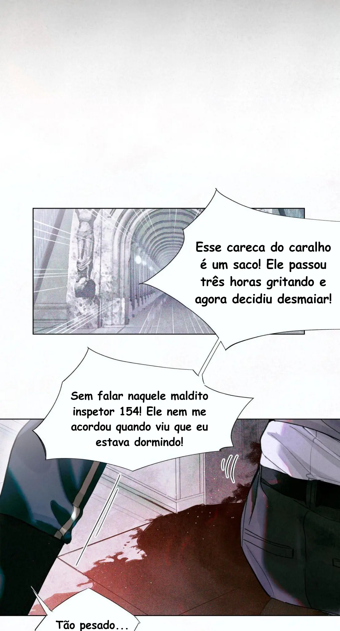 Quanqiu Gaokao – Capítulo 04 Yaoi – Página 24