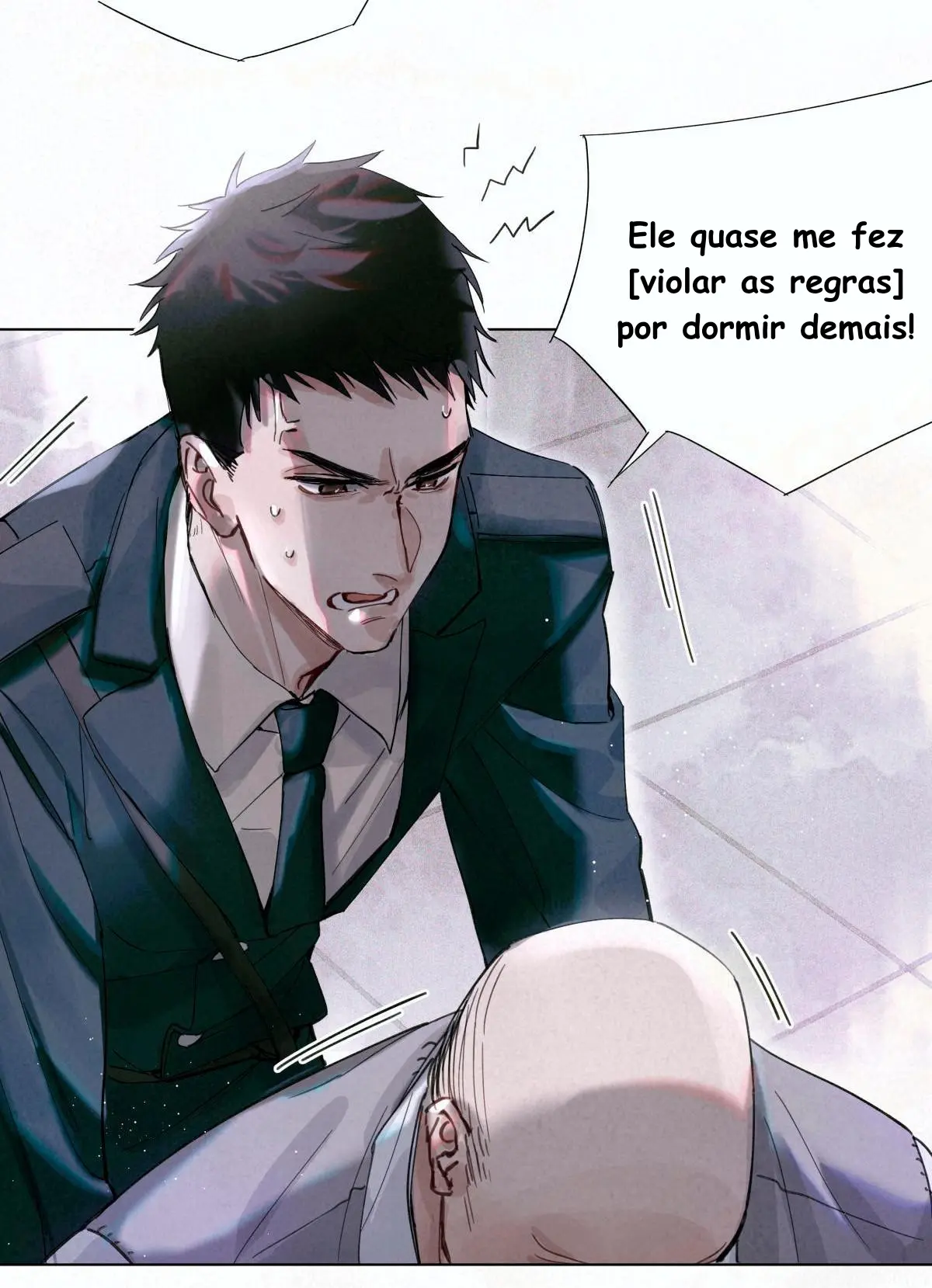 Quanqiu Gaokao – Capítulo 04 Yaoi – Página 25