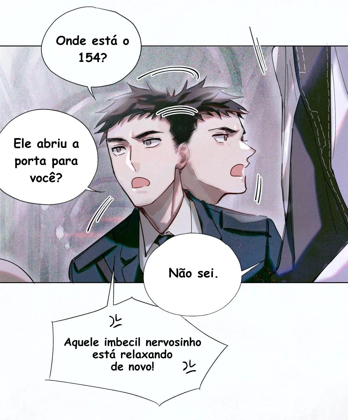 Quanqiu Gaokao – Capítulo 04 Yaoi – Página 27